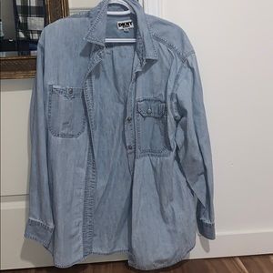 DKNY button down